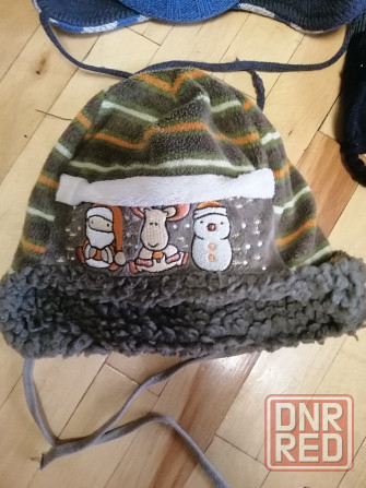 Продам шапки детские Донецк - изображение 4