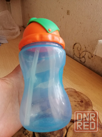 Продам бутылочку детскую поильник Донецк - изображение 5