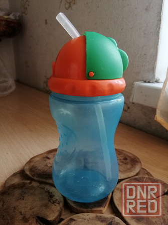 Продам бутылочку детскую поильник Донецк - изображение 2