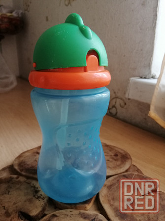 Продам бутылочку детскую поильник Донецк - изображение 4