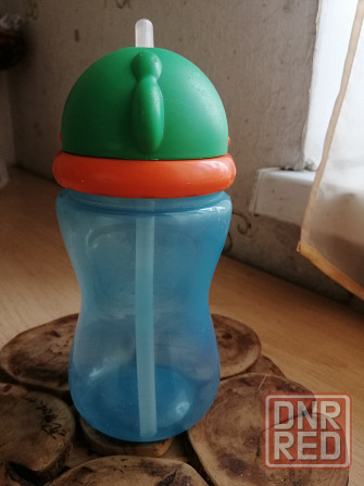 Продам бутылочку детскую поильник Донецк - изображение 3