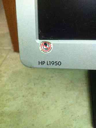 Монитор HP L1950 Донецк