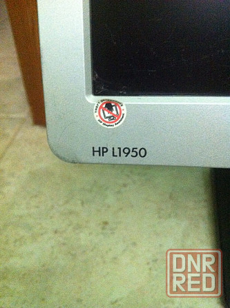 Монитор HP L1950 Донецк - изображение 2
