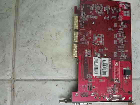 Видеокарта GeForce 4 MX440-8X Донецк