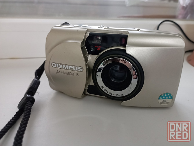 Пленочные фотоаппараты Olympus,Kodak Донецк - изображение 1
