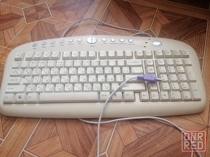 Продам клавиатуру для компьютера Донецк - изображение 1