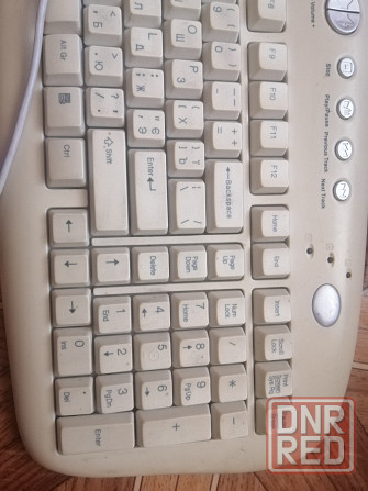 Продам клавиатуру для компьютера Донецк - изображение 5