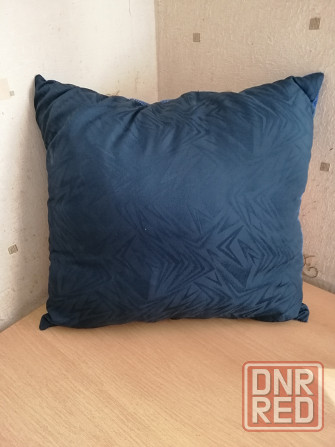 Продам подушку вышивка крестиком Донецк - изображение 5