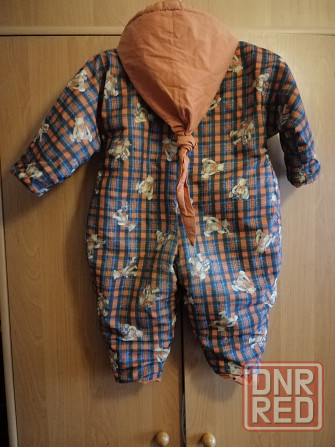 Продам комбинезон детский рост 92 см Донецк - изображение 2