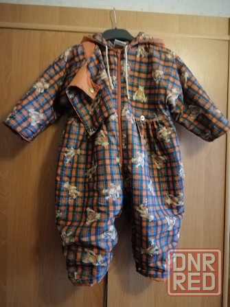 Продам комбинезон детский рост 92 см Донецк - изображение 6