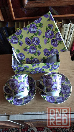 Чайный сервиз на 2 персоны Донецк - изображение 1
