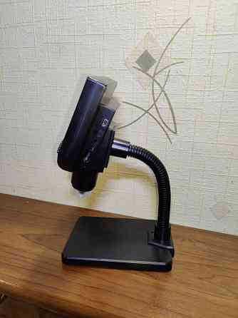 Цифровой микроскоп с экраном - G600 Донецк