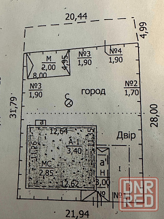 Продам дом 217м2 в Центре города Луганск, Ленинский район (11 поликлиника) Луганск - изображение 2