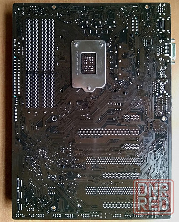 Asus P8Z77-V LK (s1155, Intel Z77, PCI-Ex16) Socket 1155 - Топовая плата - Обмен на Офисы 2010 Донецк - изображение 2