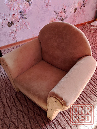 Продам кресло детское Макеевка - изображение 3