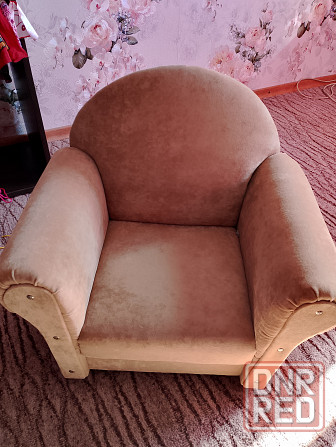 Продам кресло детское Макеевка - изображение 2