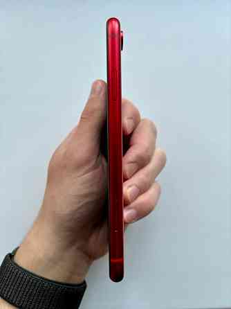 Apple iPhone XR 64 gb Product red Донецк