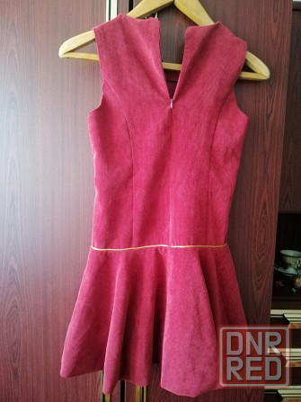 Продам платье для девочки, рост 134 см Донецк - изображение 3