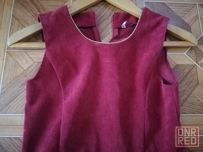 Продам платье для девочки, рост 134 см Донецк - изображение 5
