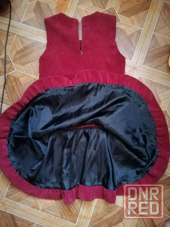 Продам платье для девочки, рост 134 см Донецк - изображение 8
