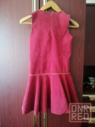 Продам платье для девочки, рост 134 см Донецк - изображение 2