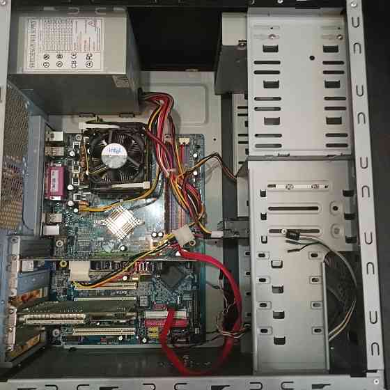 ПК pentium 4, GeForce 6200 Макеевка