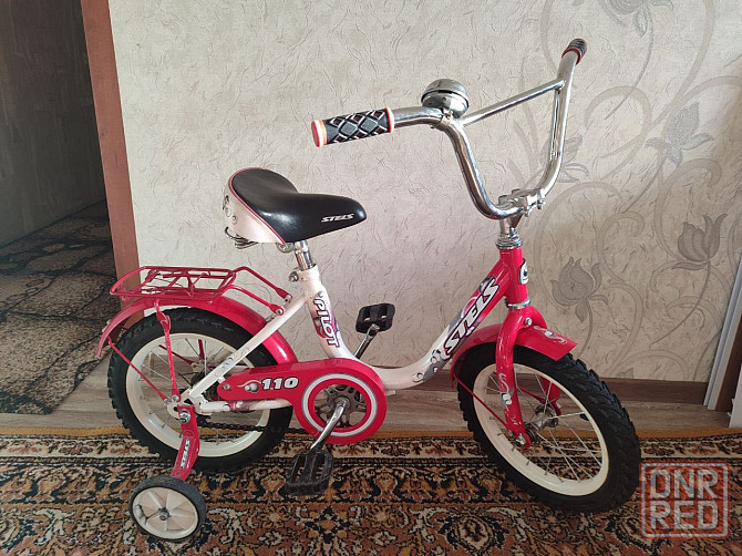 Велосипед детский от 3-7 лет Донецк - изображение 1