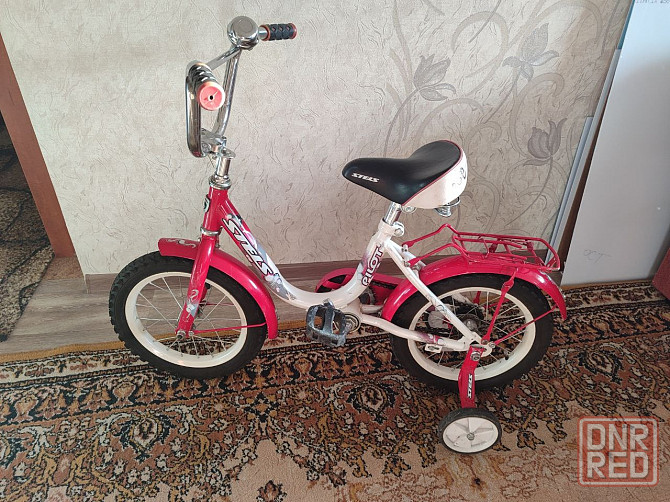 Велосипед детский от 3-7 лет Донецк - изображение 2