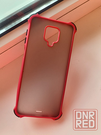 Чехол на Xiaomi redmi note 9S Донецк - изображение 3