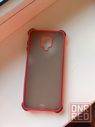 Чехол на Xiaomi redmi note 9S Донецк - изображение 1