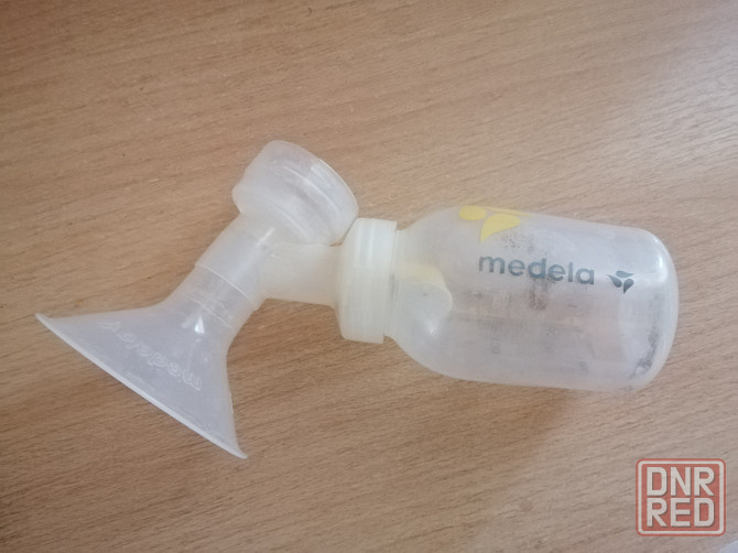 Продам бутылочку для молокоотсоса Medela Медела запчасти Донецк - изображение 3