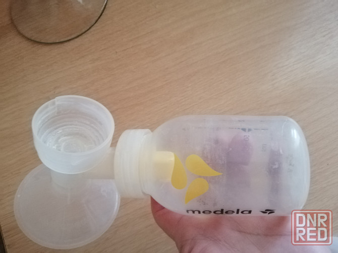Продам бутылочку для молокоотсоса Medela Медела запчасти Донецк - изображение 4