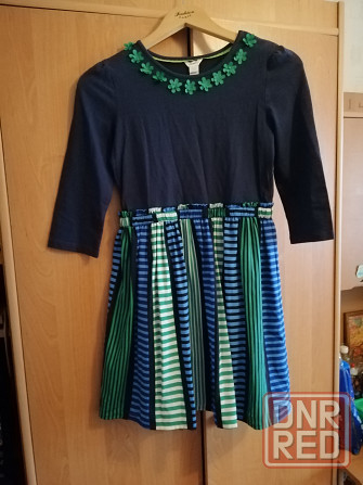 Продам платье для девочки детское 12-13 лет Донецк - изображение 1
