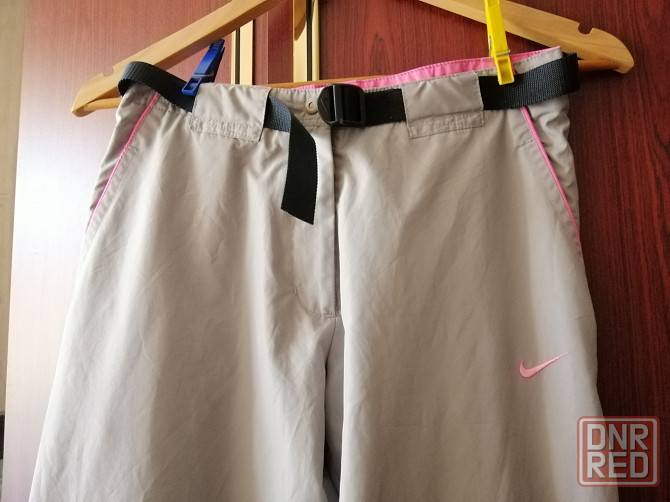 Продам спортивные брюки Найк, р. 40-42 рост 152-158 см Донецк - изображение 2