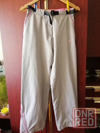 Продам спортивные брюки Найк, р. 40-42 рост 152-158 см Донецк - изображение 1