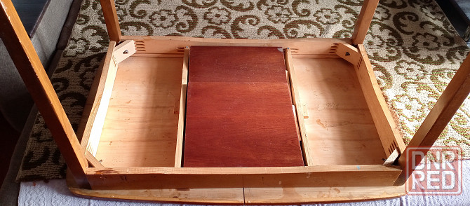 Стол деревянный раскладной Кировское - изображение 4