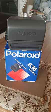 Polaroid винтажный фотоаппарат Донецк