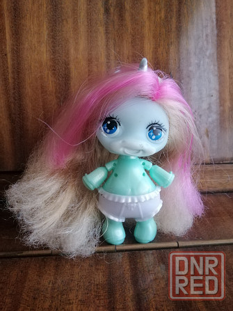 Продам куклу Лол Пупси Единорожка 12 - 12,5 см Донецк - изображение 1