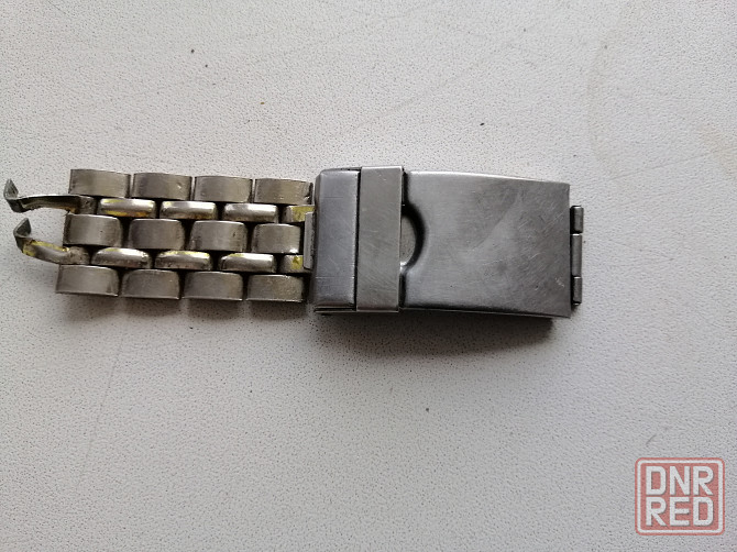 Продам застежка на браслет для наручных часов Донецк - изображение 1