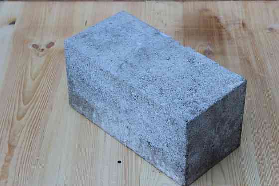 Камень бетонный стеновой М125. Бетонит. Донецк