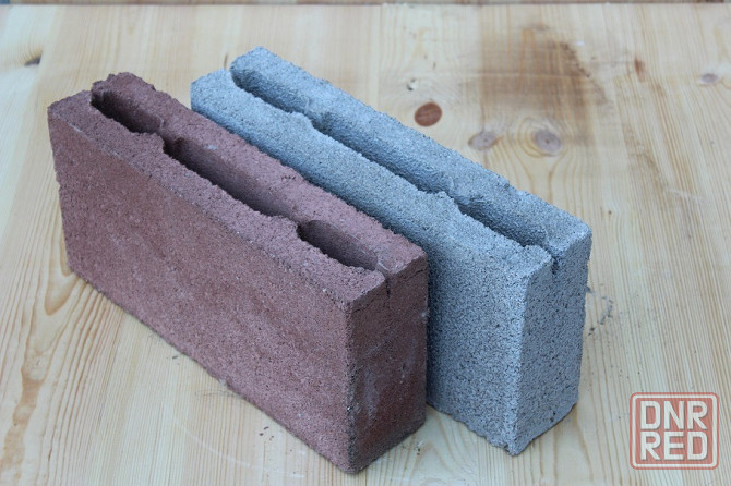 Камень бетонный колонный. Шлакоблок колонный. Донецк - изображение 4