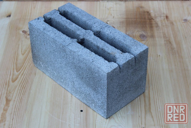Камень бетонный колонный. Шлакоблок колонный. Донецк - изображение 3