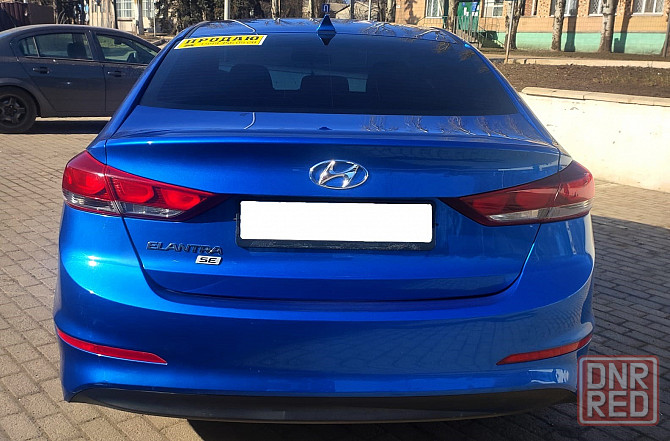 Продам Hyundai Elantra Донецк - изображение 5