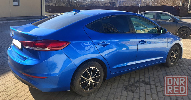 Продам Hyundai Elantra Донецк - изображение 6