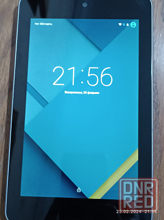 Планшет Asus Nexus 7 Донецк - изображение 1