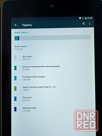 Планшет Asus Nexus 7 Донецк - изображение 4