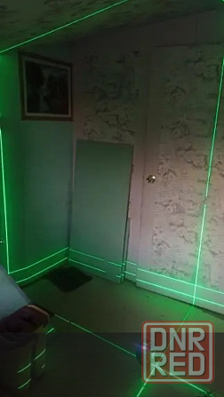 Нивелир лазерный уровень 4d 16линий Макеевка - изображение 7