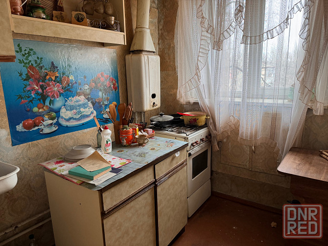 Продаю 1комн.квартиру на Раздольной Донецк - изображение 4