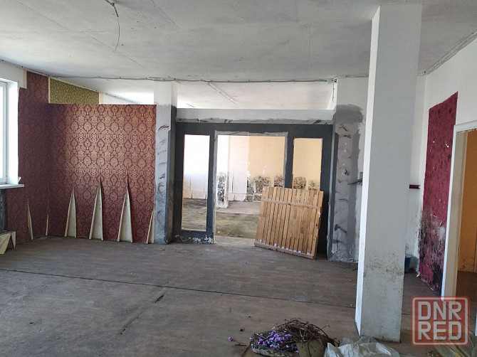 Сдается административное здание 1500 м.кв,Донецк Донецк - изображение 4