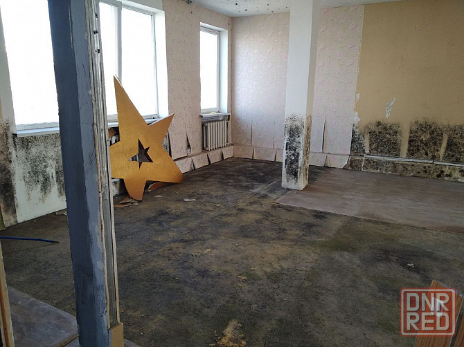 Сдается административное здание 1500 м.кв,Донецк Донецк - изображение 5
